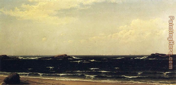 On the Beach